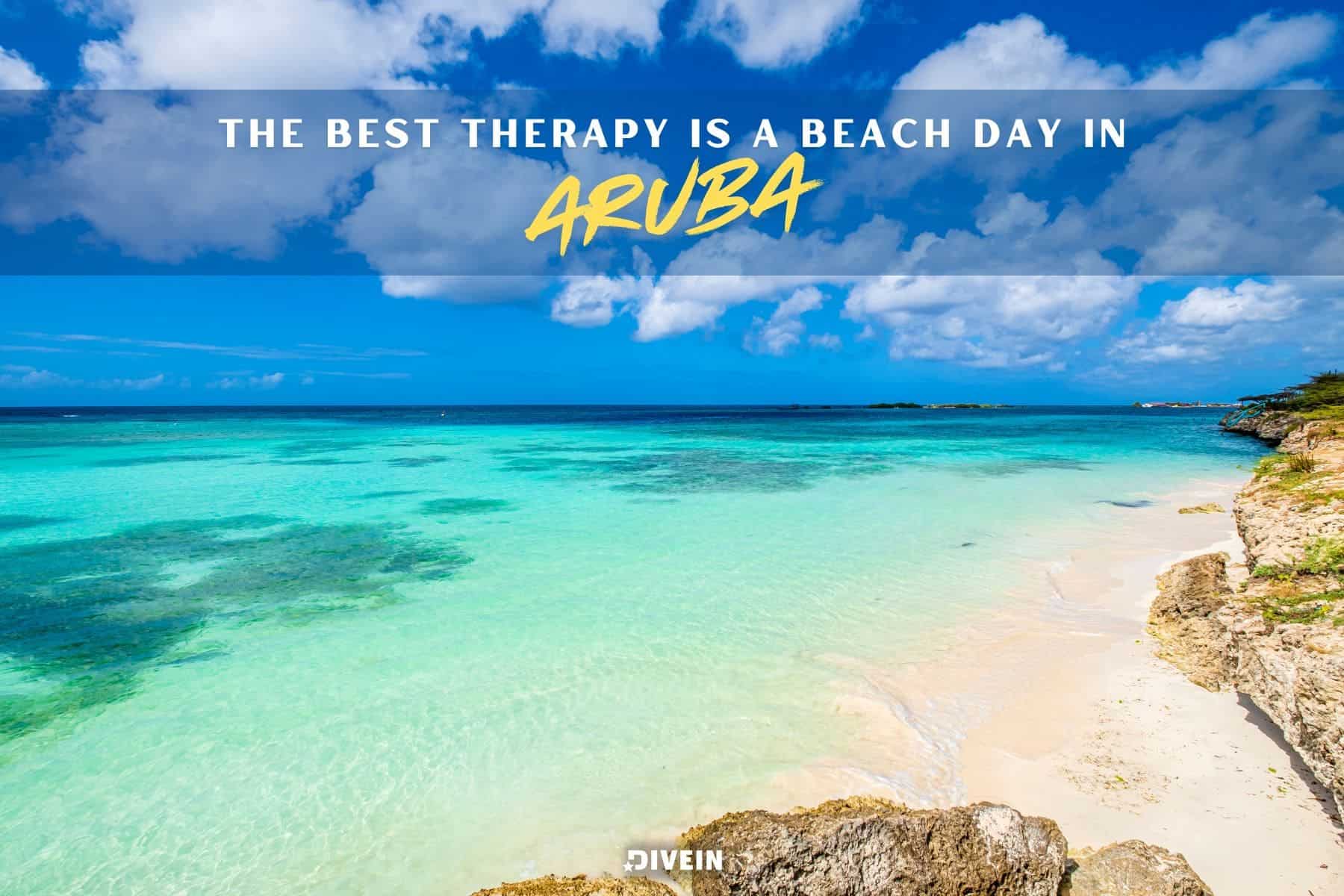 aruba quotes for instagram