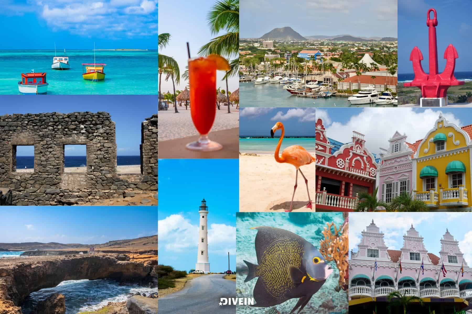 most instagrammable places in aruba