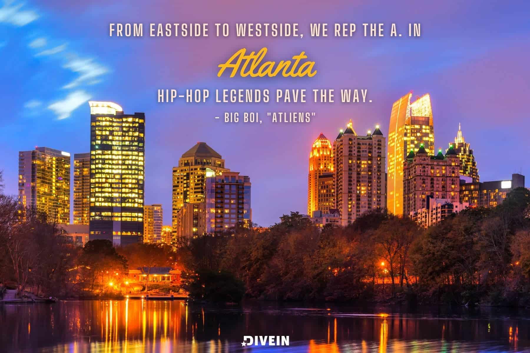 atlanta rap quotes