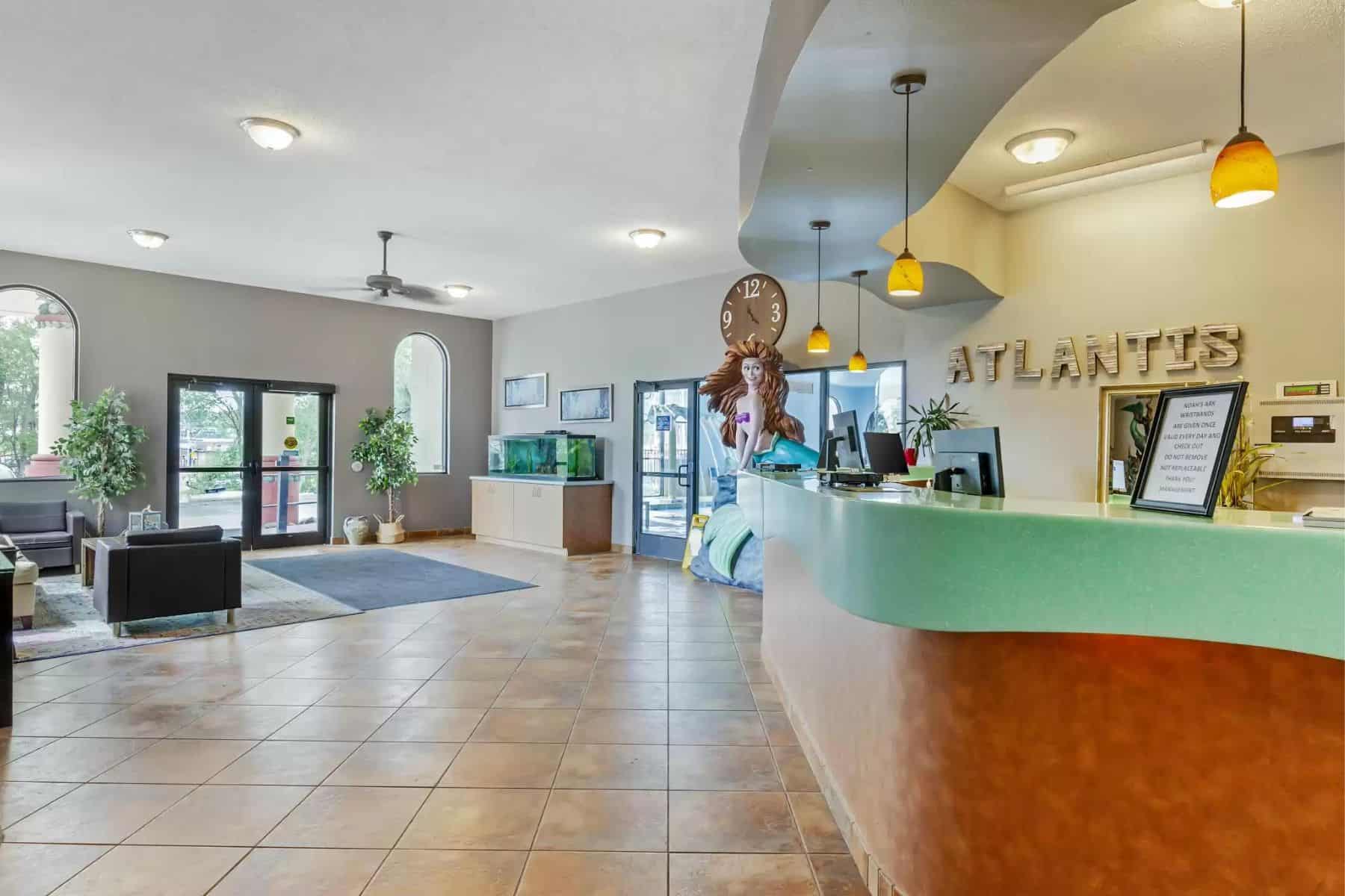 Atlantis Family Waterpark Hotel