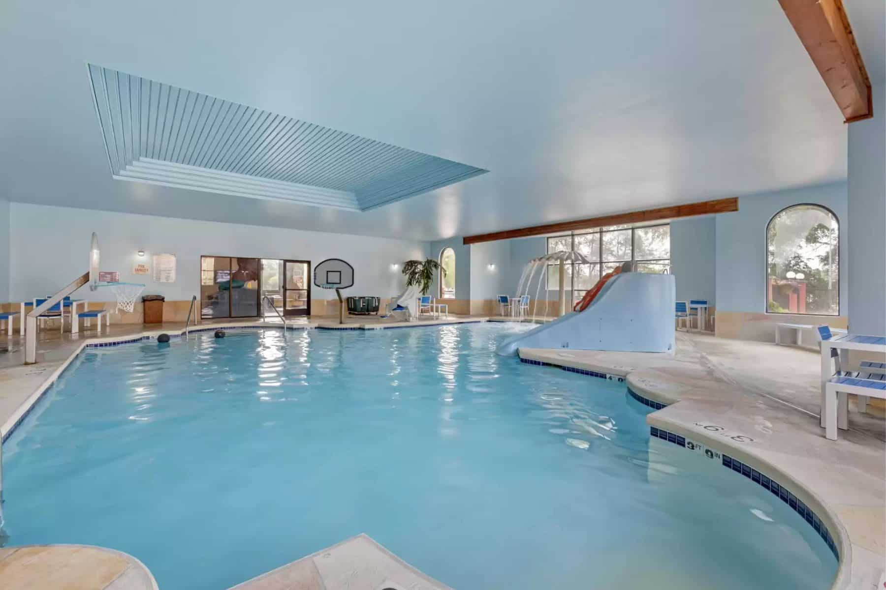 Atlantis Family Waterpark Hotel Pools