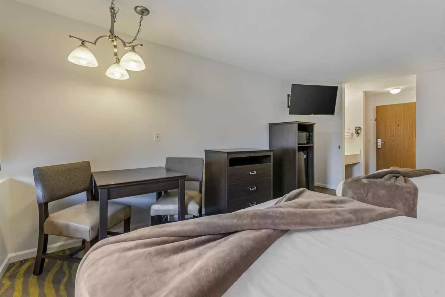 Atlantis Family Waterpark Hotel Room