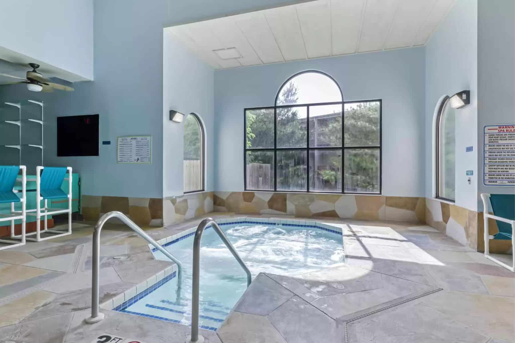 Atlantis Family Waterpark Hotel Window