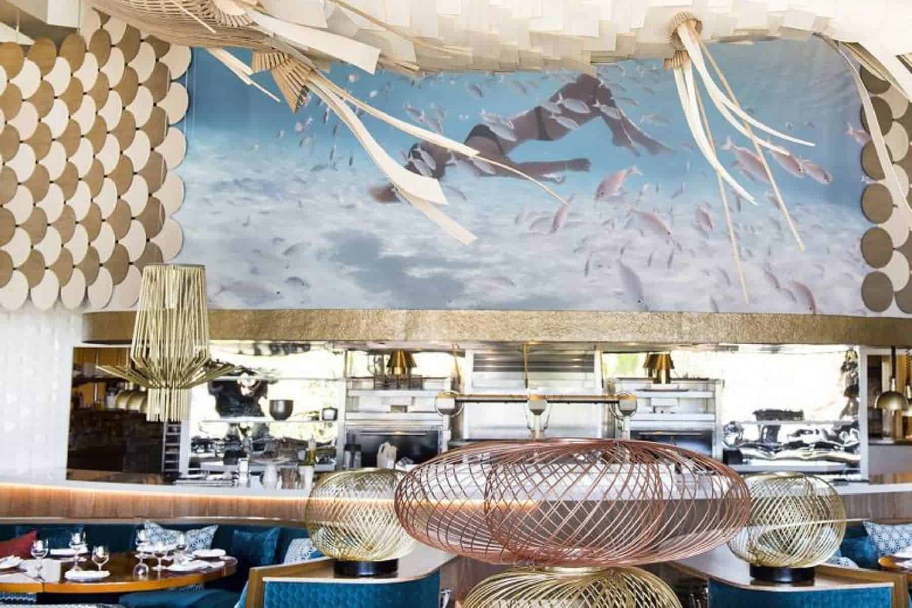 Atlantis Paradise Island Bahamas Dine