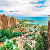 Aulani Disney Resort, Oahu