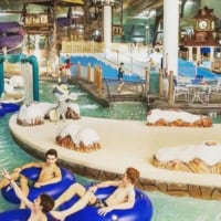 Avalanche Bay Indoor Waterpark – Boyne Falls, MI
