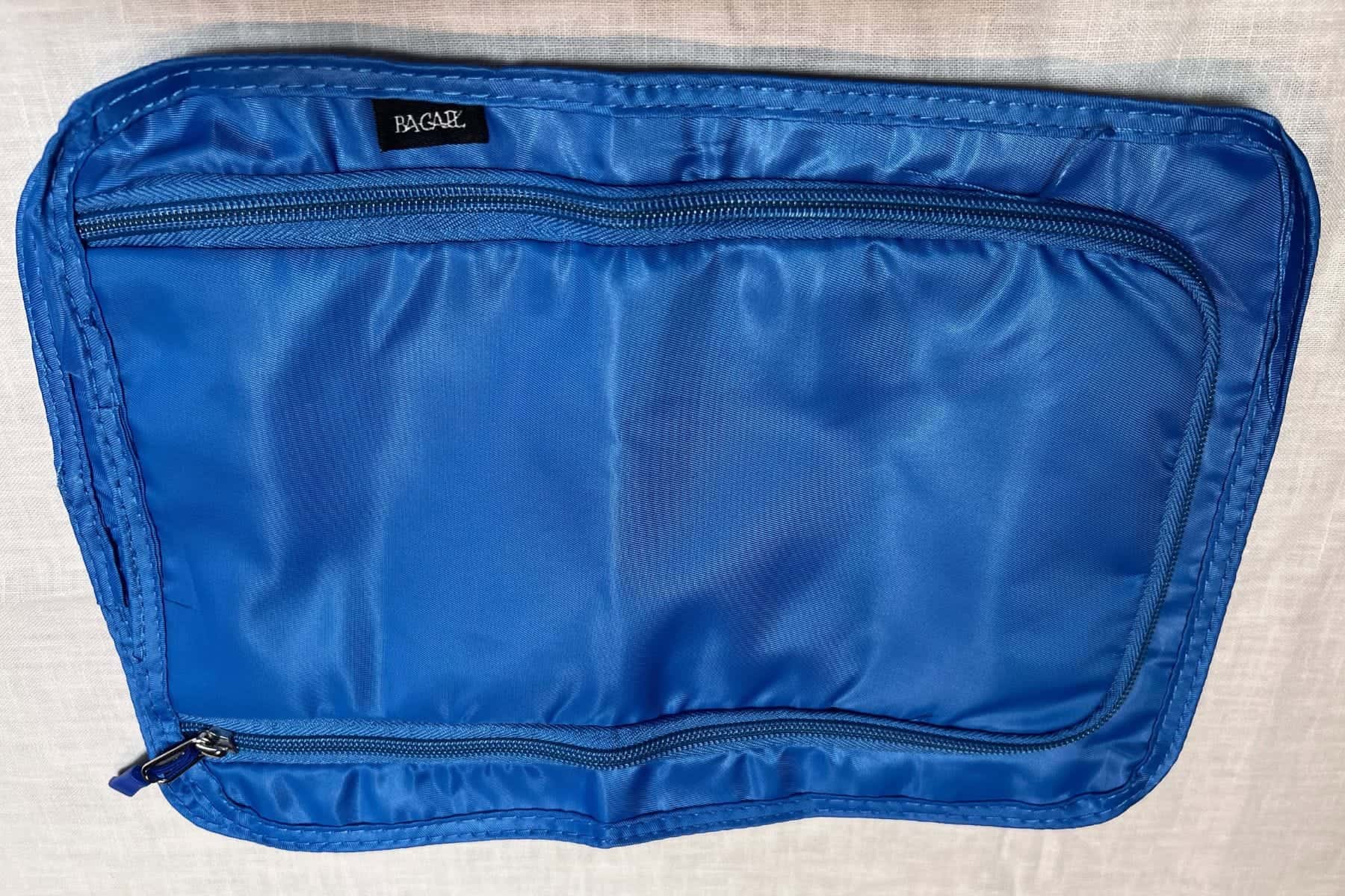 bagail packing front