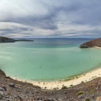 Balandra Beach, La Paz