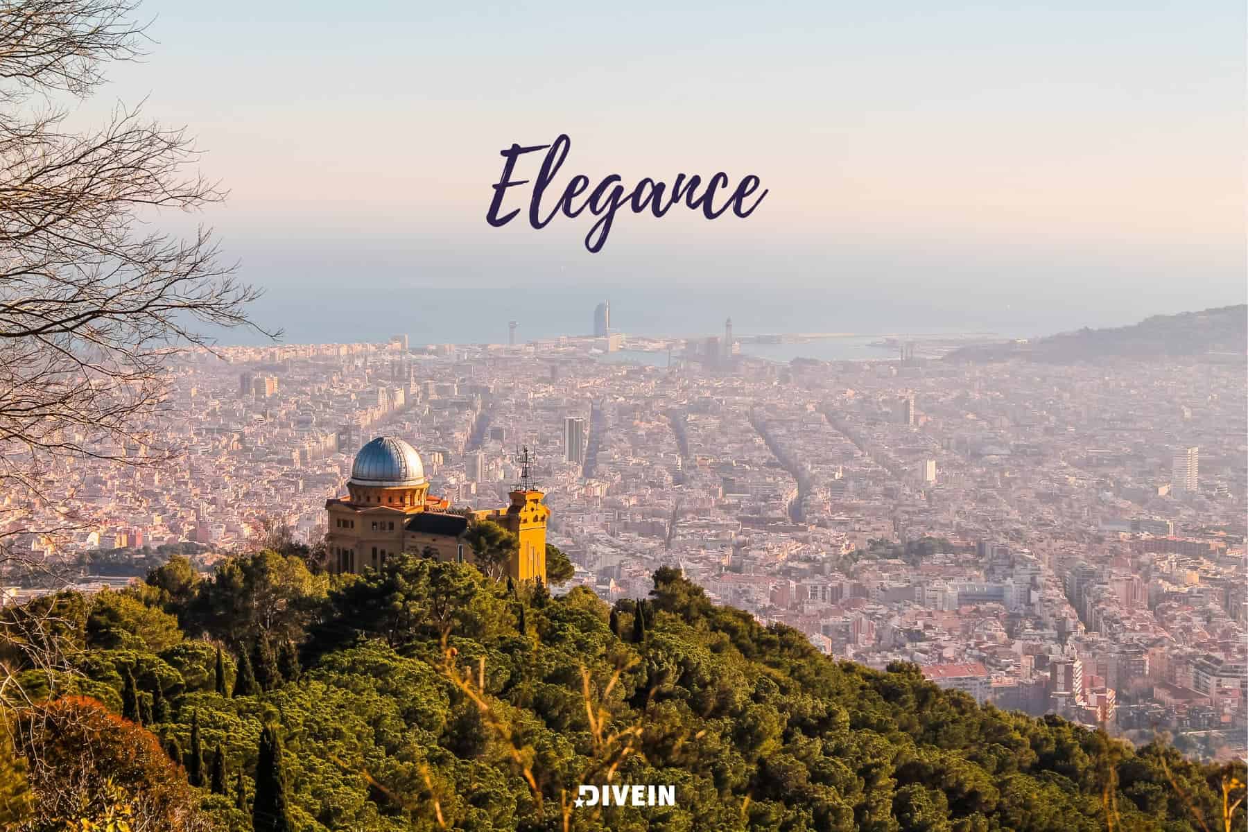 Barcelona Quotes Instagram Captions Elegance