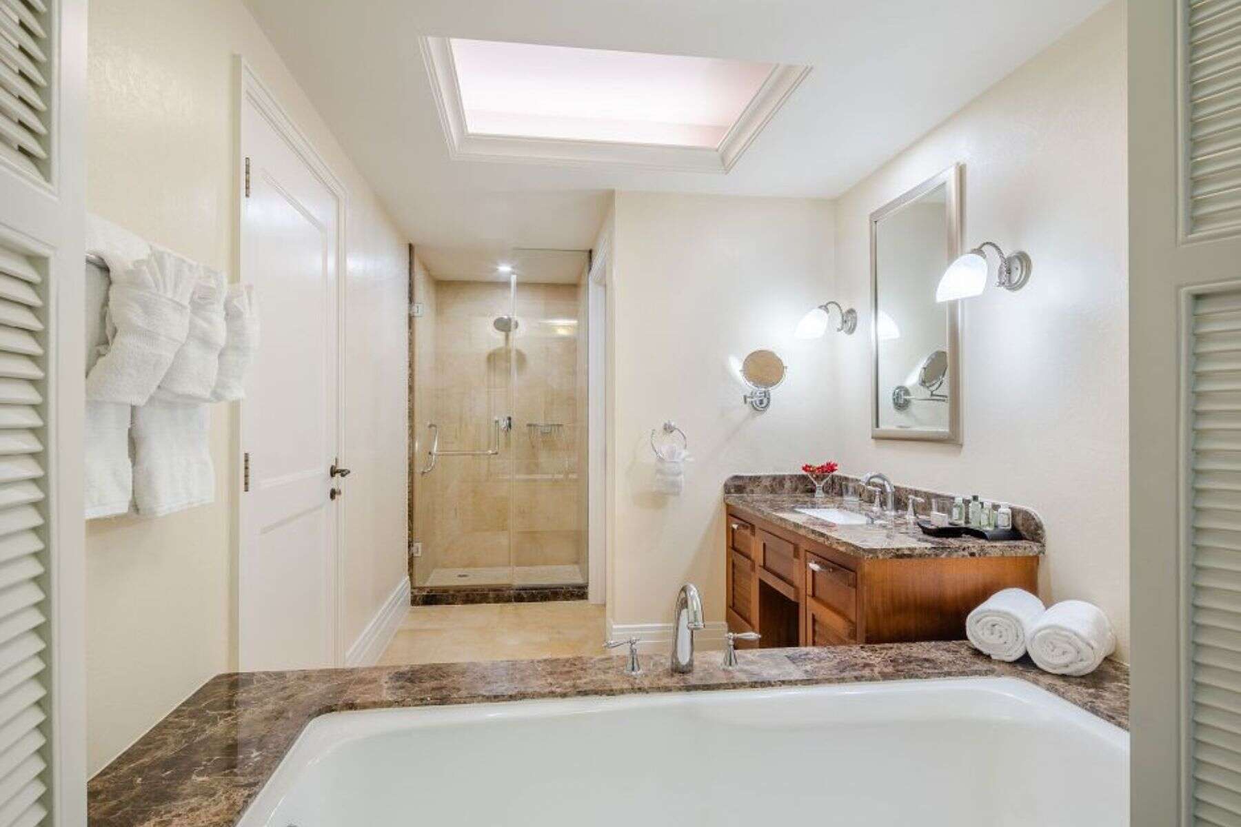 Bathroom In One Bedroom Suite