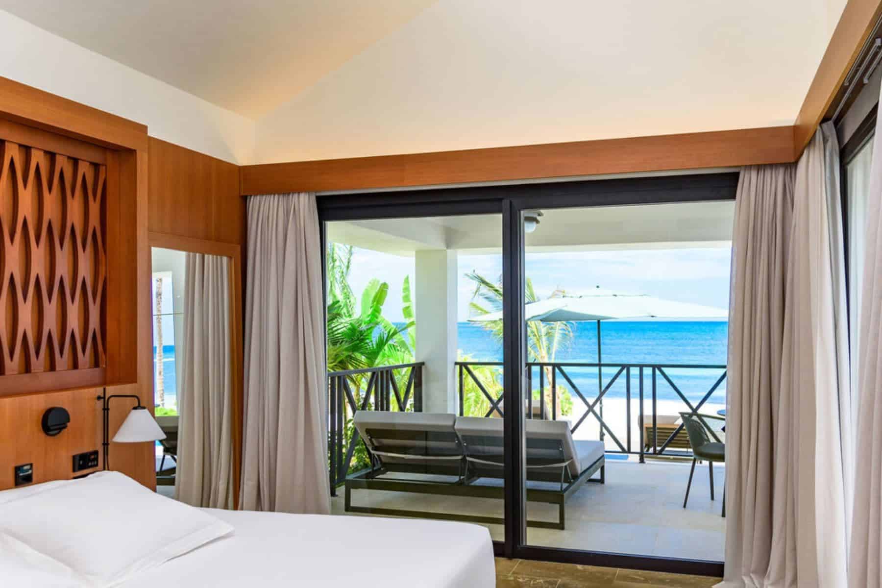 Beach Villa At Excellence Oyster Bay