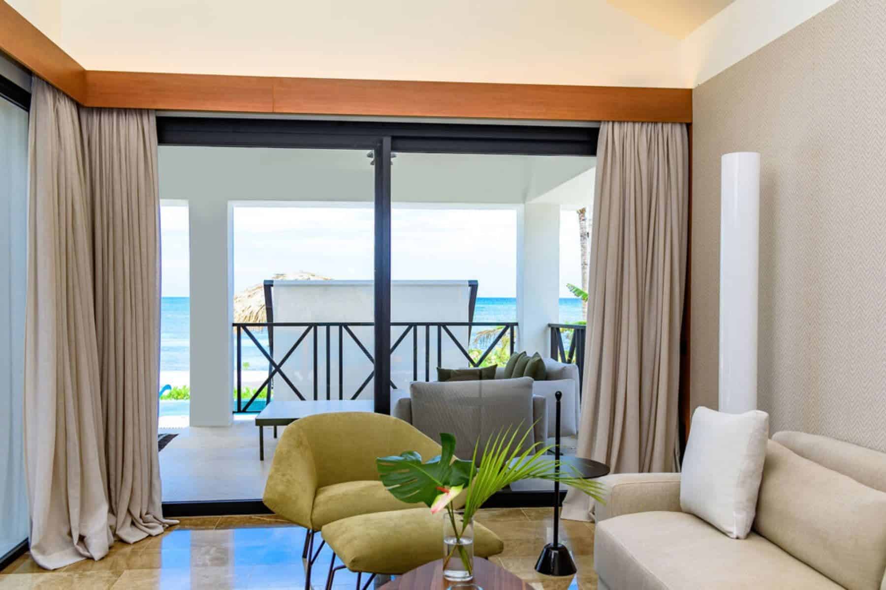 Beach Villa At Oyster Bay Jamaica