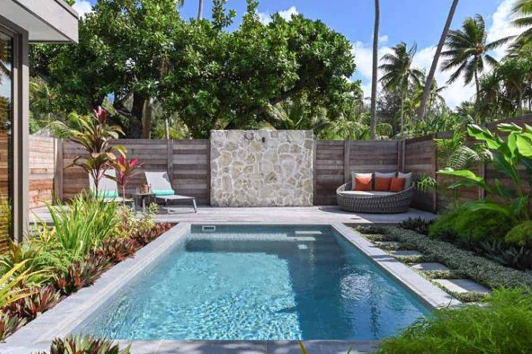 Beach Villa With Pool By Le Bora Bora