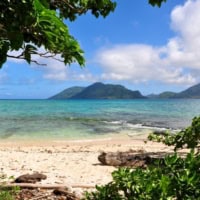 Beqa Lagoon, Beqa Island