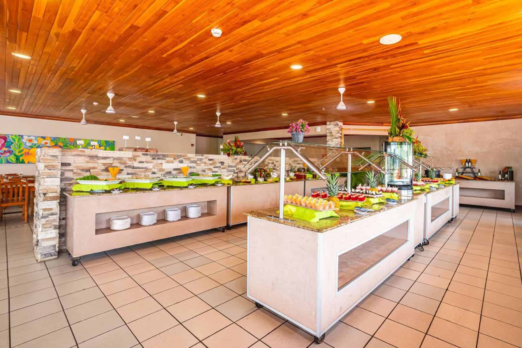 best-western-jaco-beach-catering