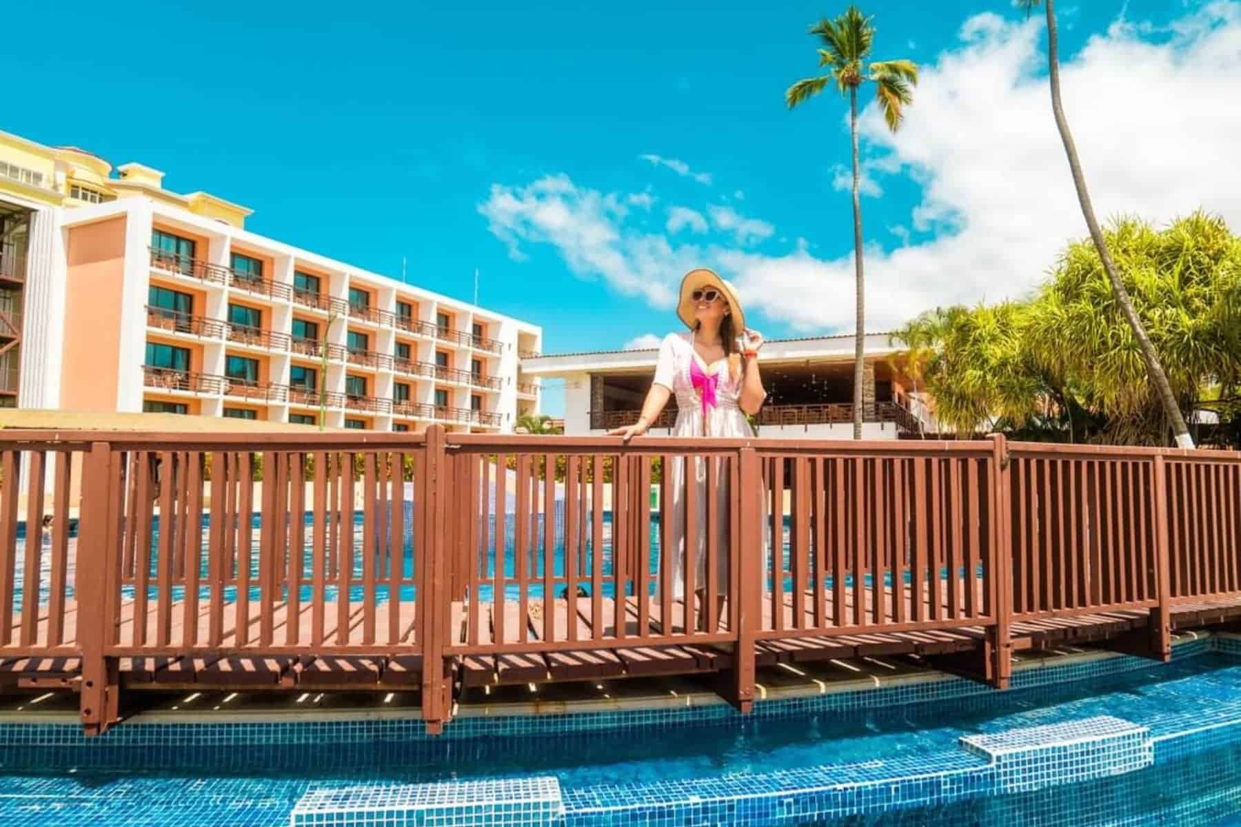 best-western-jaco-beach-pose