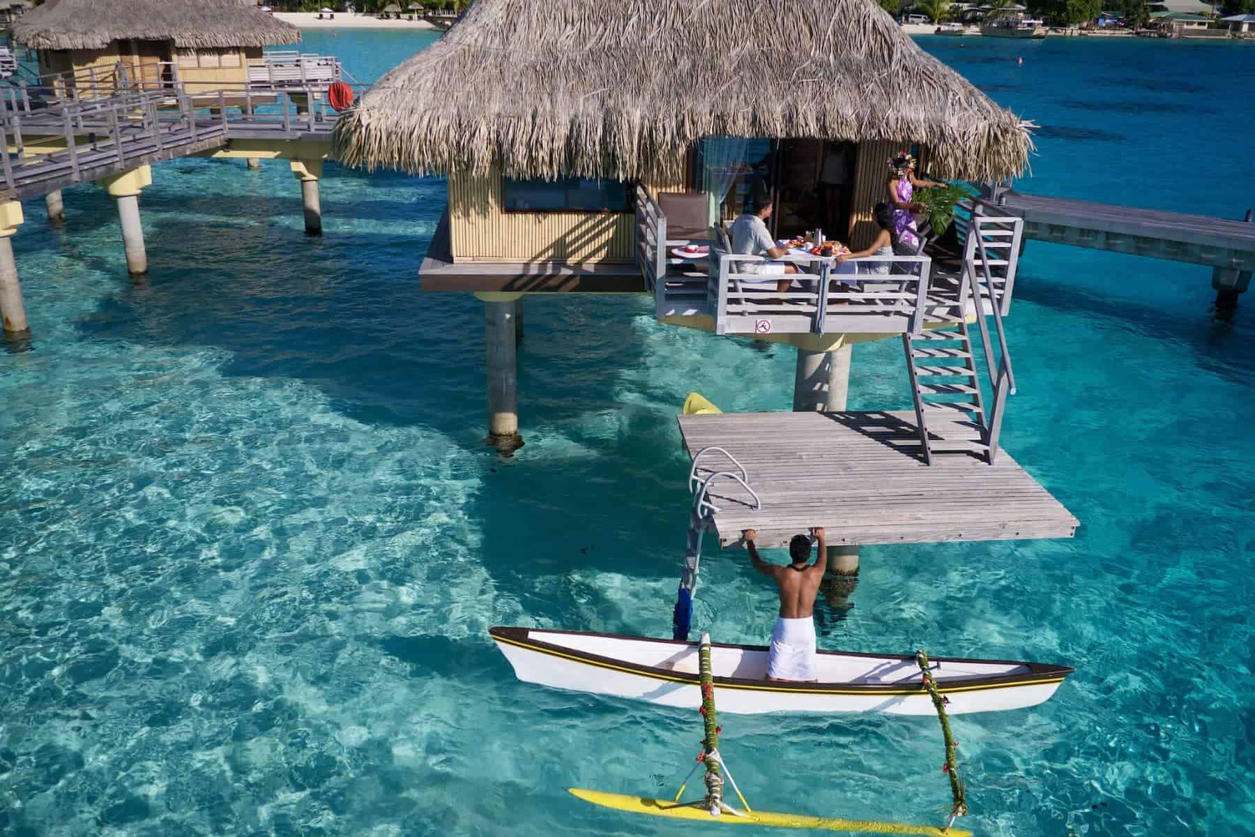 Bora Bora Le Moana Resort