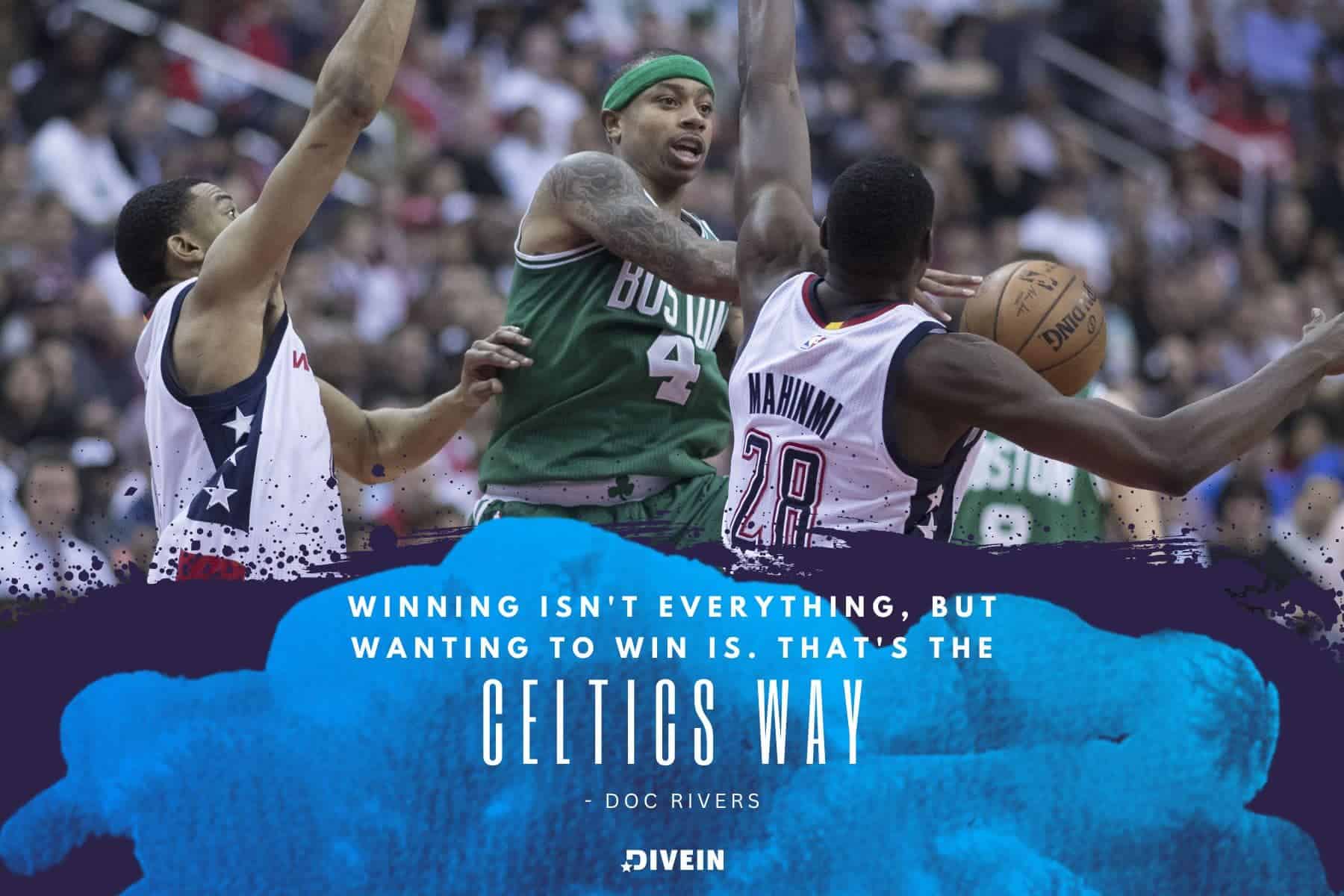 boston celtics quotes