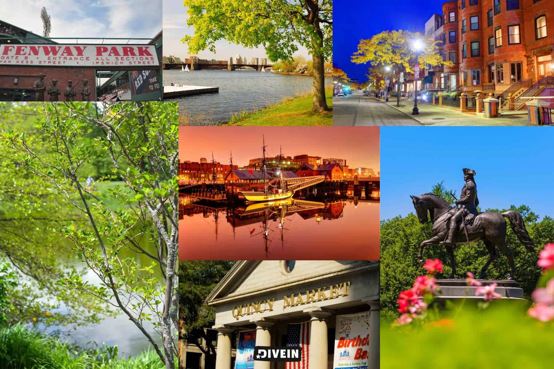 most instagrammable places in boston