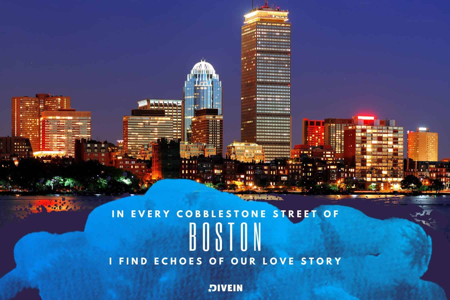 boston love quotes