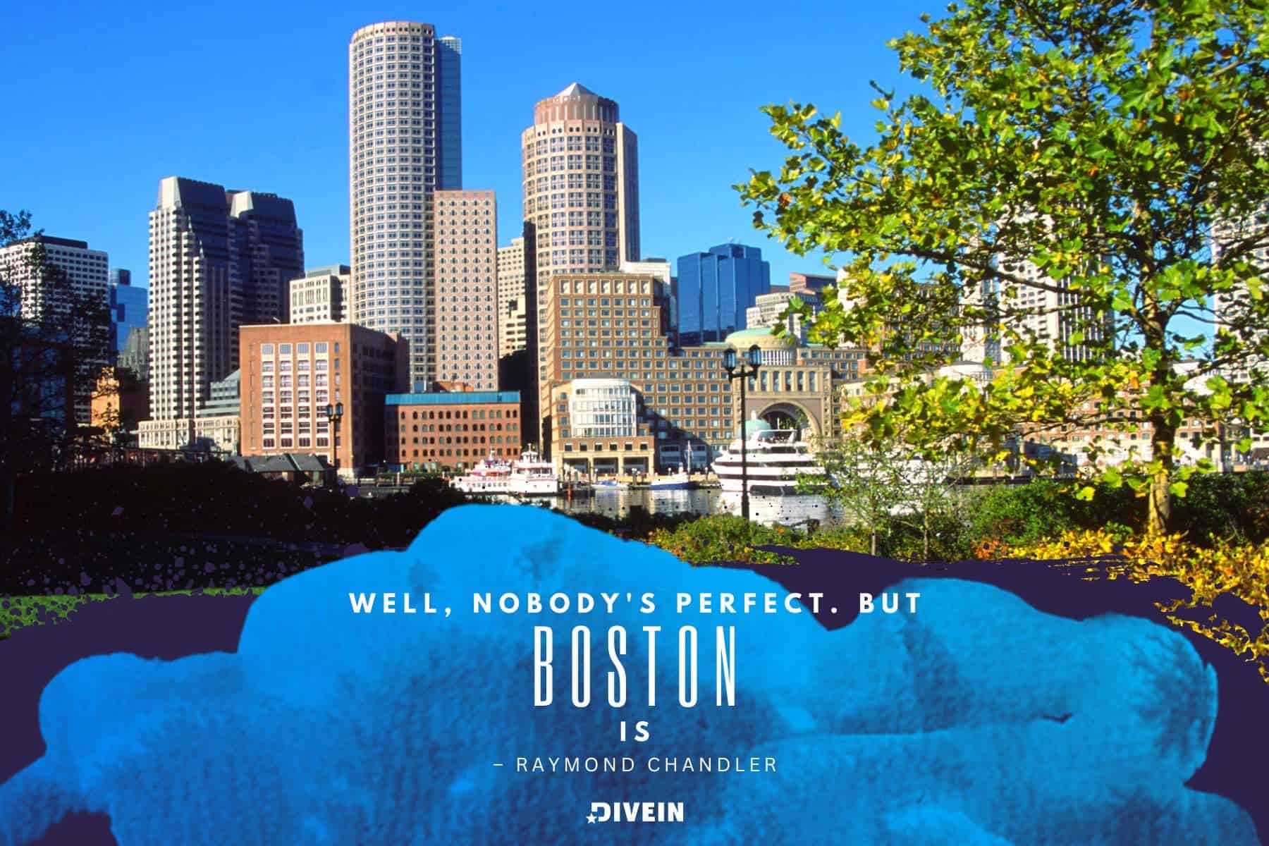 boston tv and movie quotes