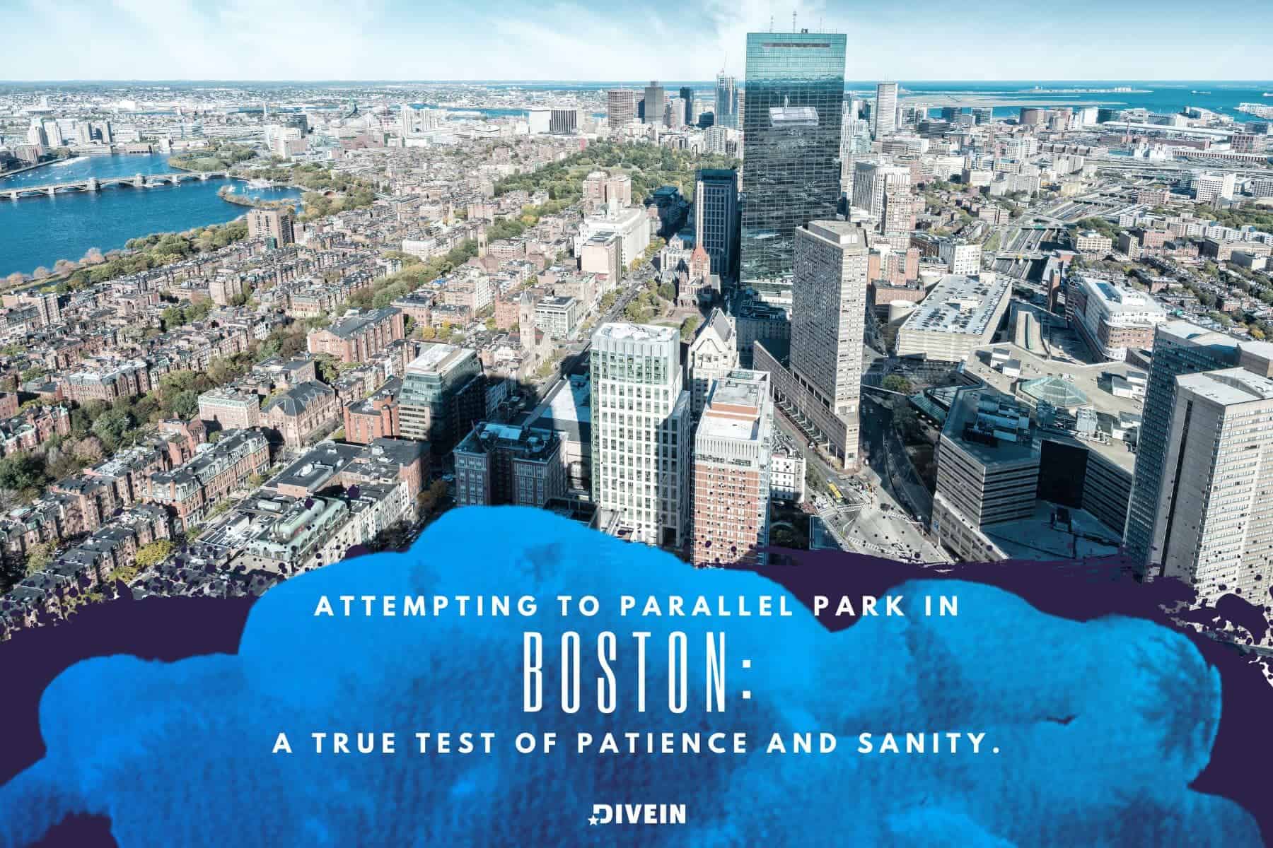 funny boston ig captions