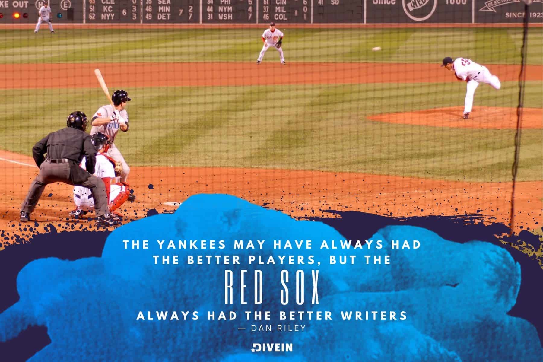 boston red sox quotes