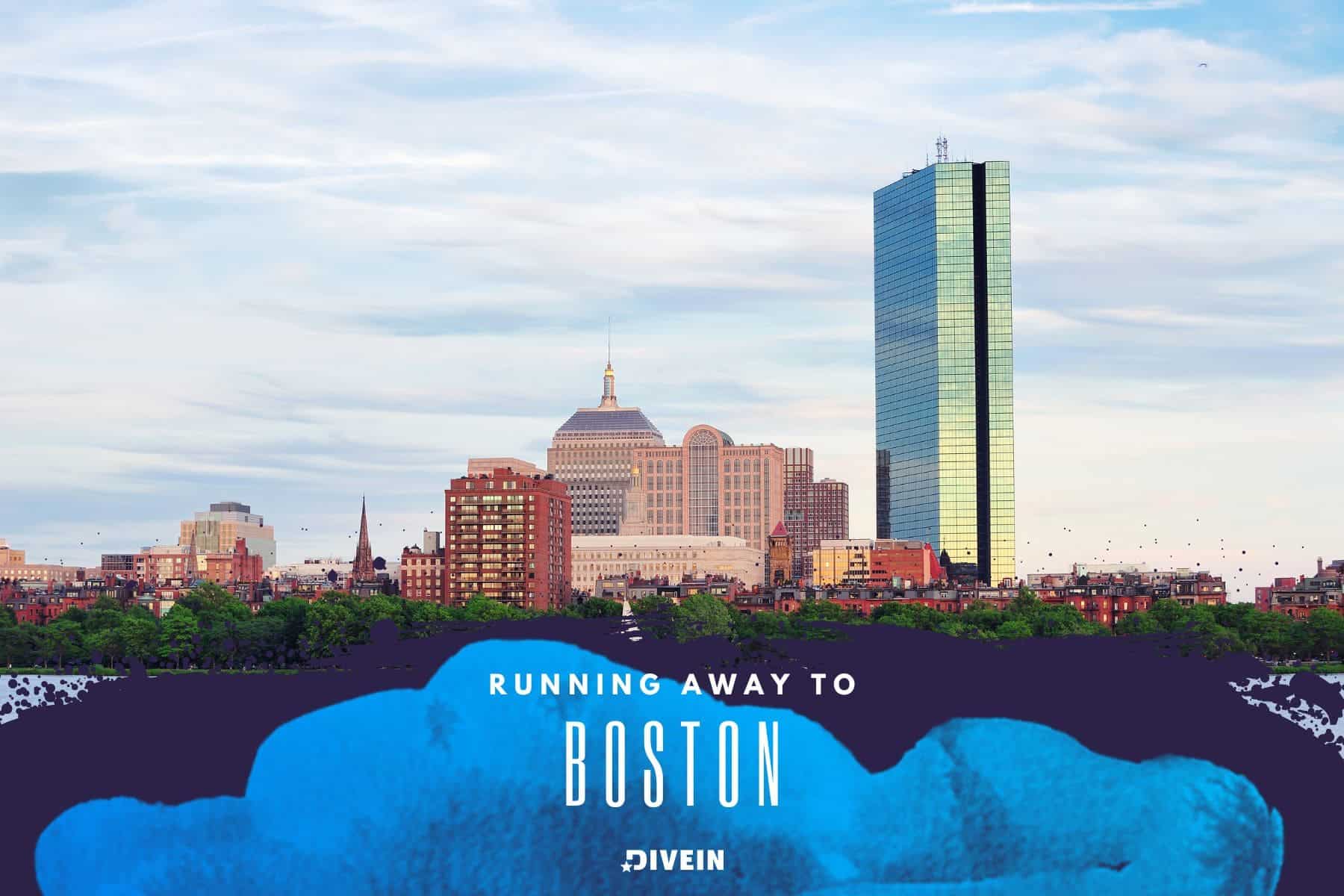 short boston instagram captions