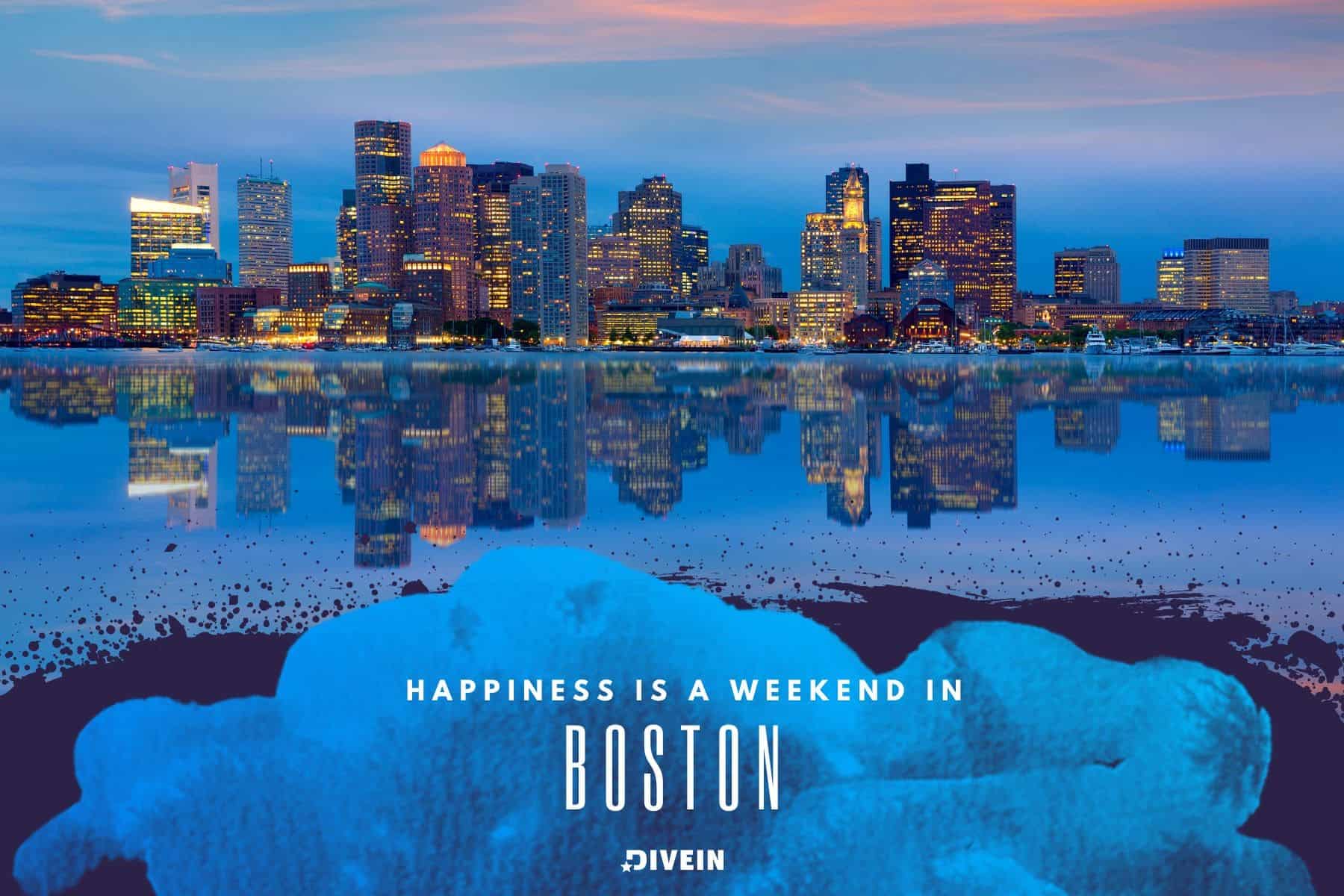 boston travel quotes