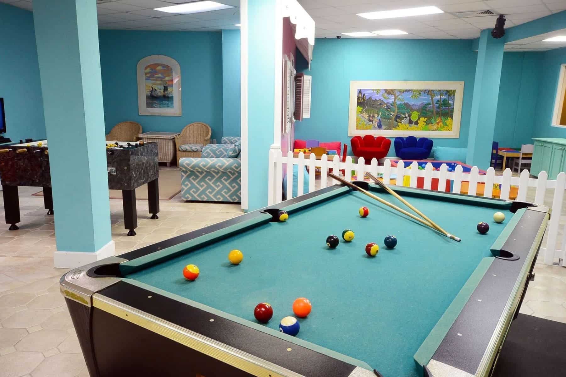 Bougainvillea Barbados Billiards