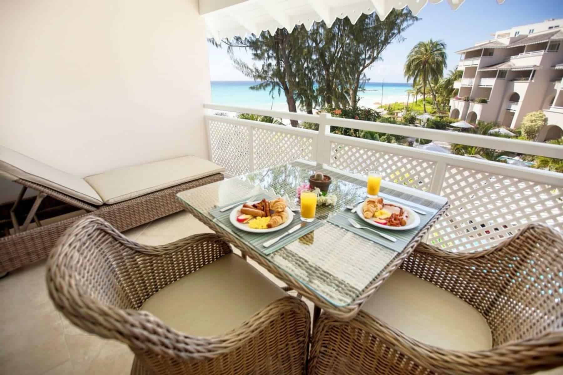 Bougainvillea Barbados Deluxe Balcony