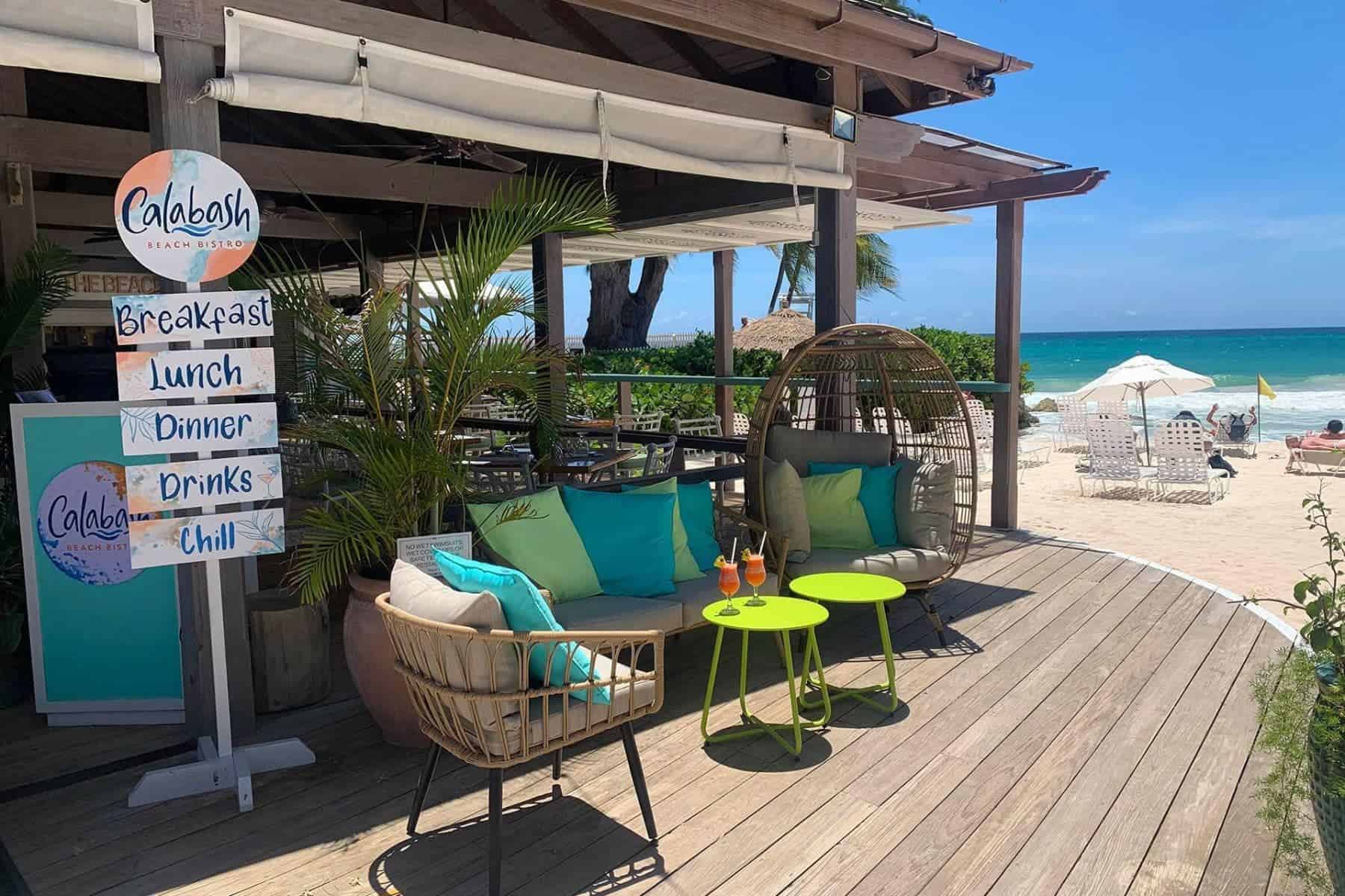 Bougainvillea Barbados Dining