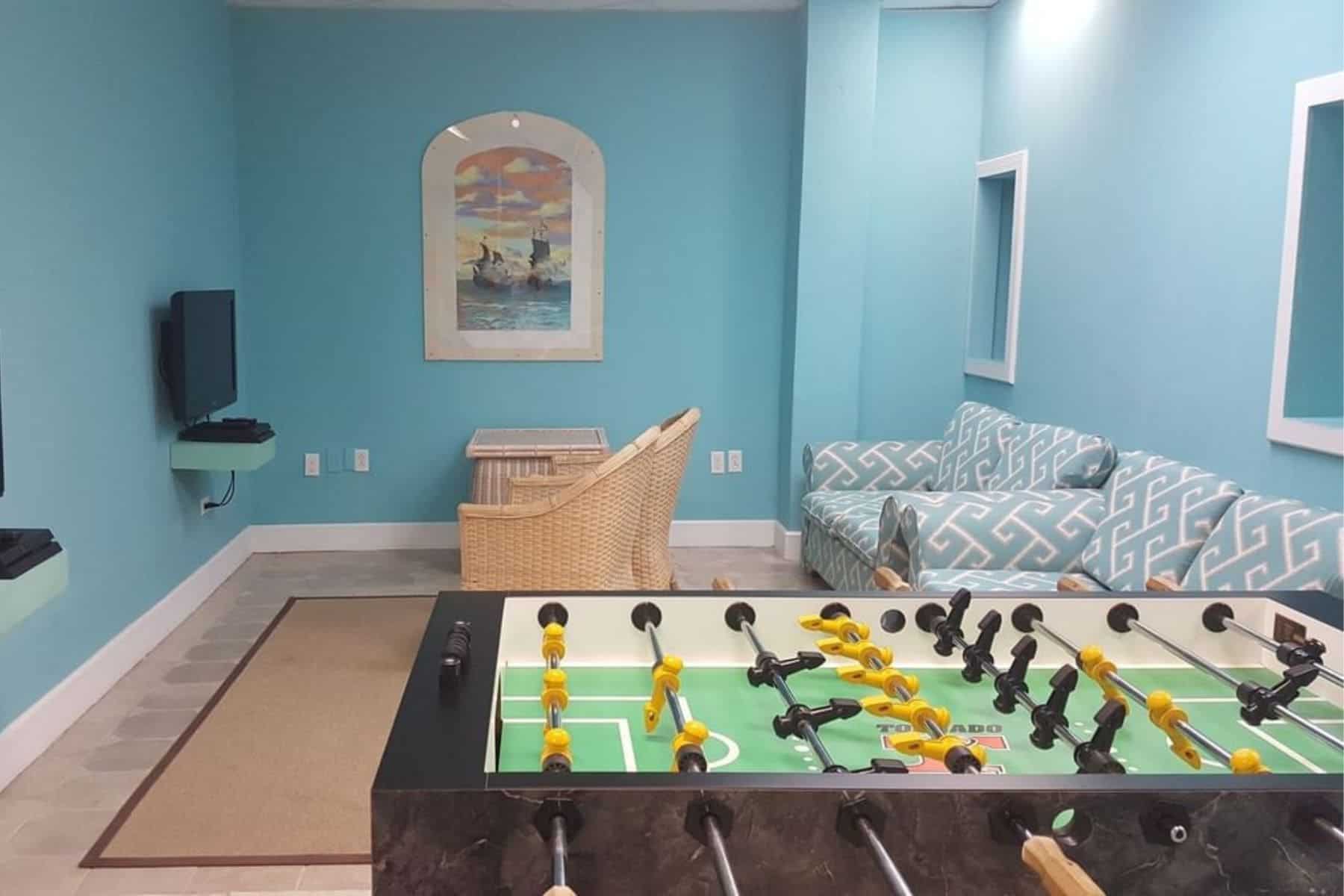 Bougainvillea Barbados Indoor Game