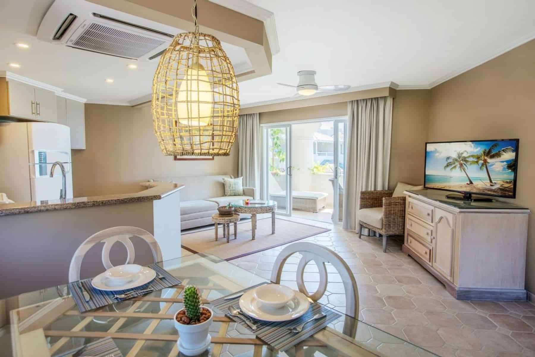 Bougainvillea Barbados Suite Bedroom