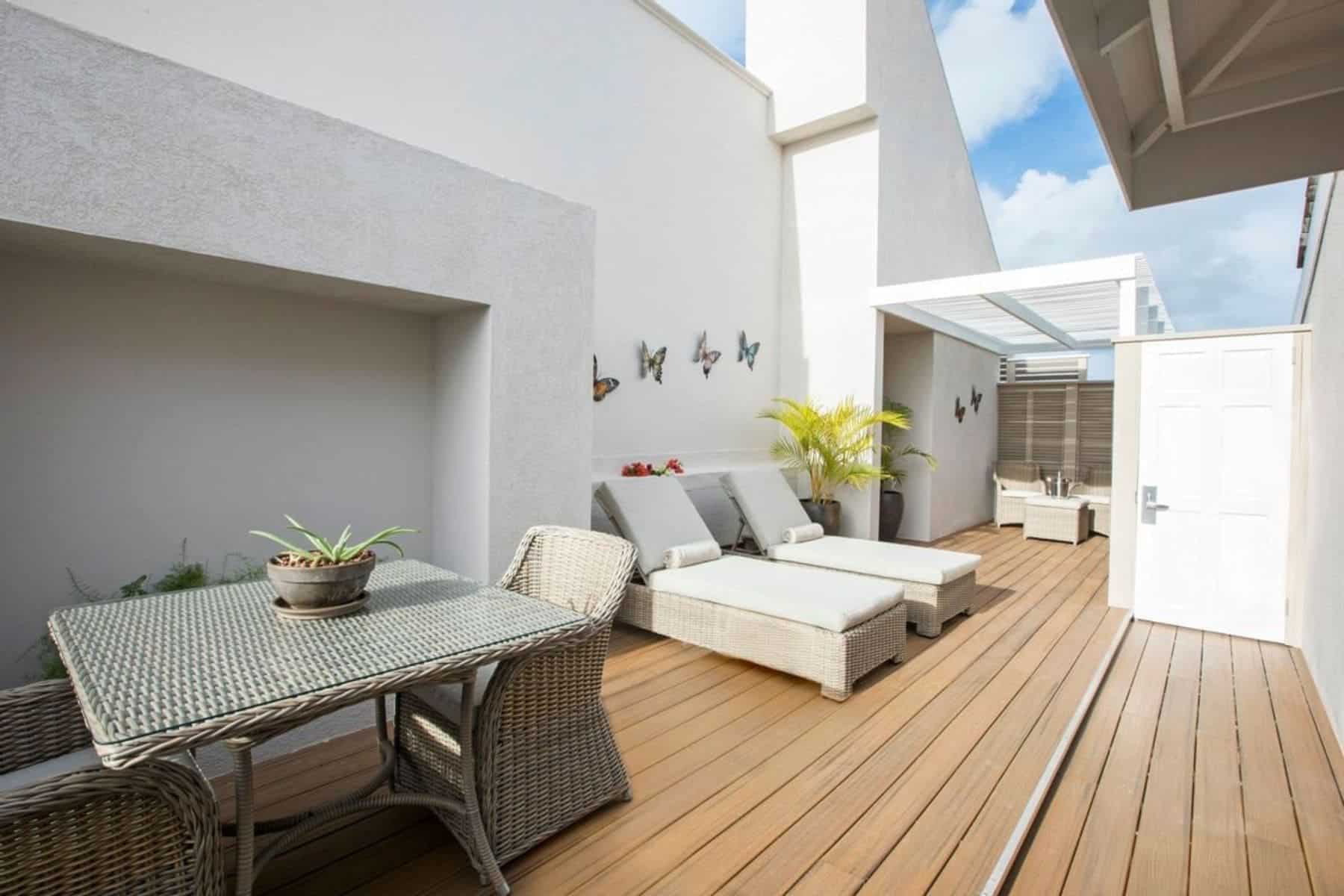 Bougainvillea Barbados Suite Deck
