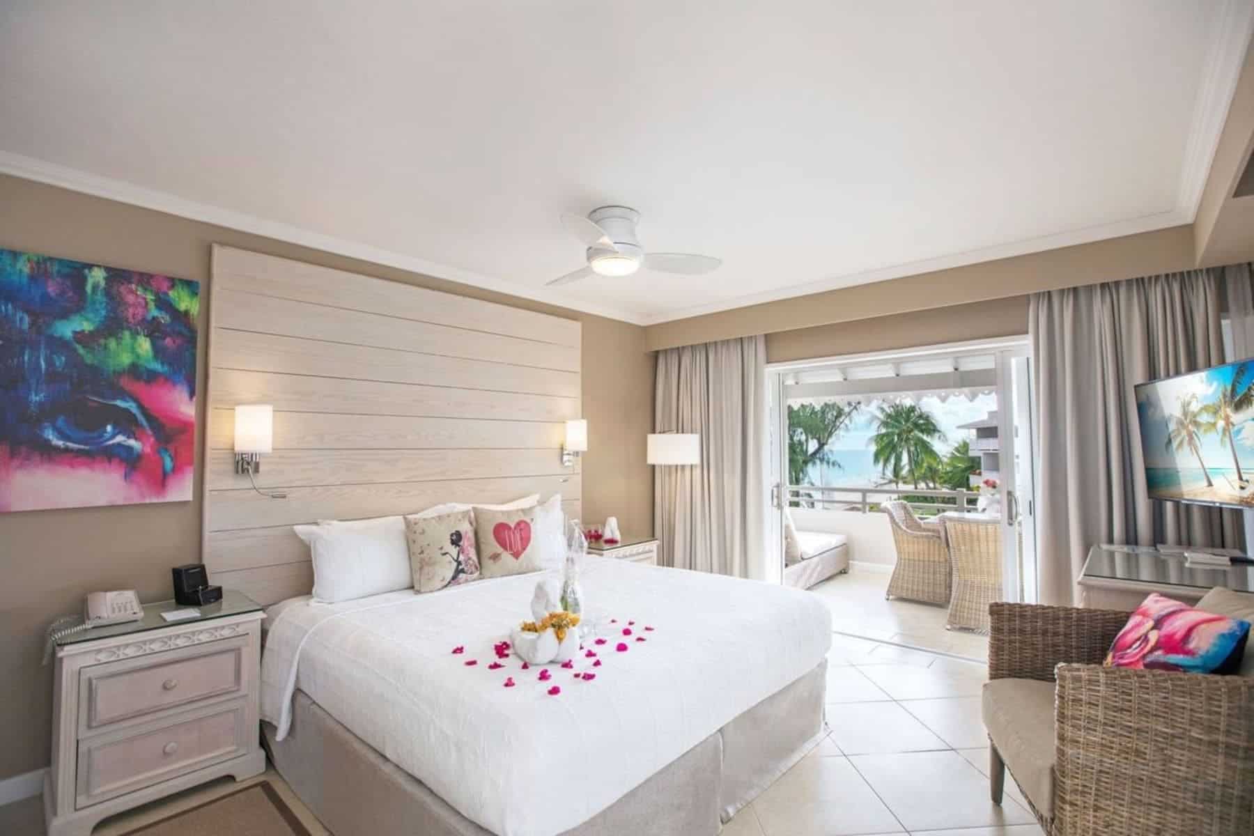 Bougainvillea Barbados Suite Honeymoon