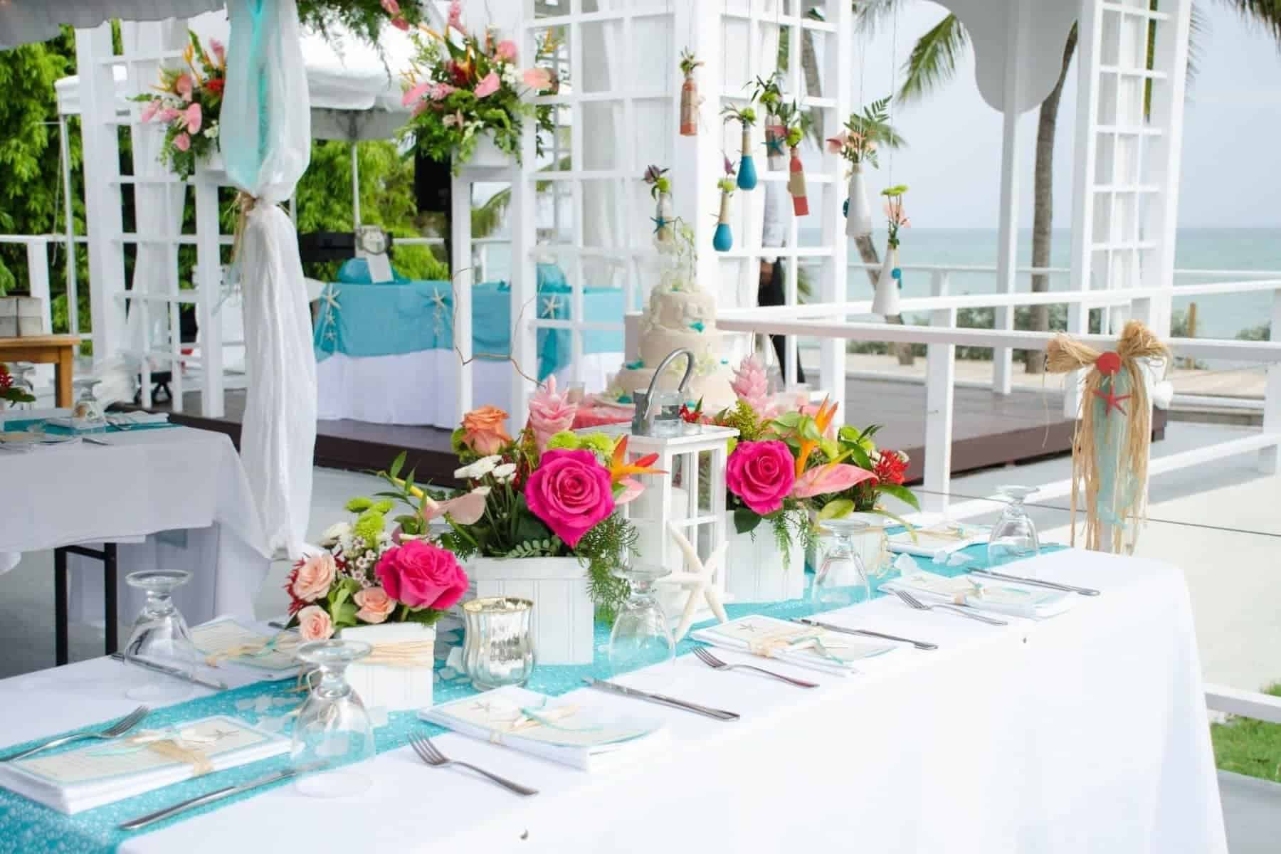 Bougainvillea Barbados Wedding Plan