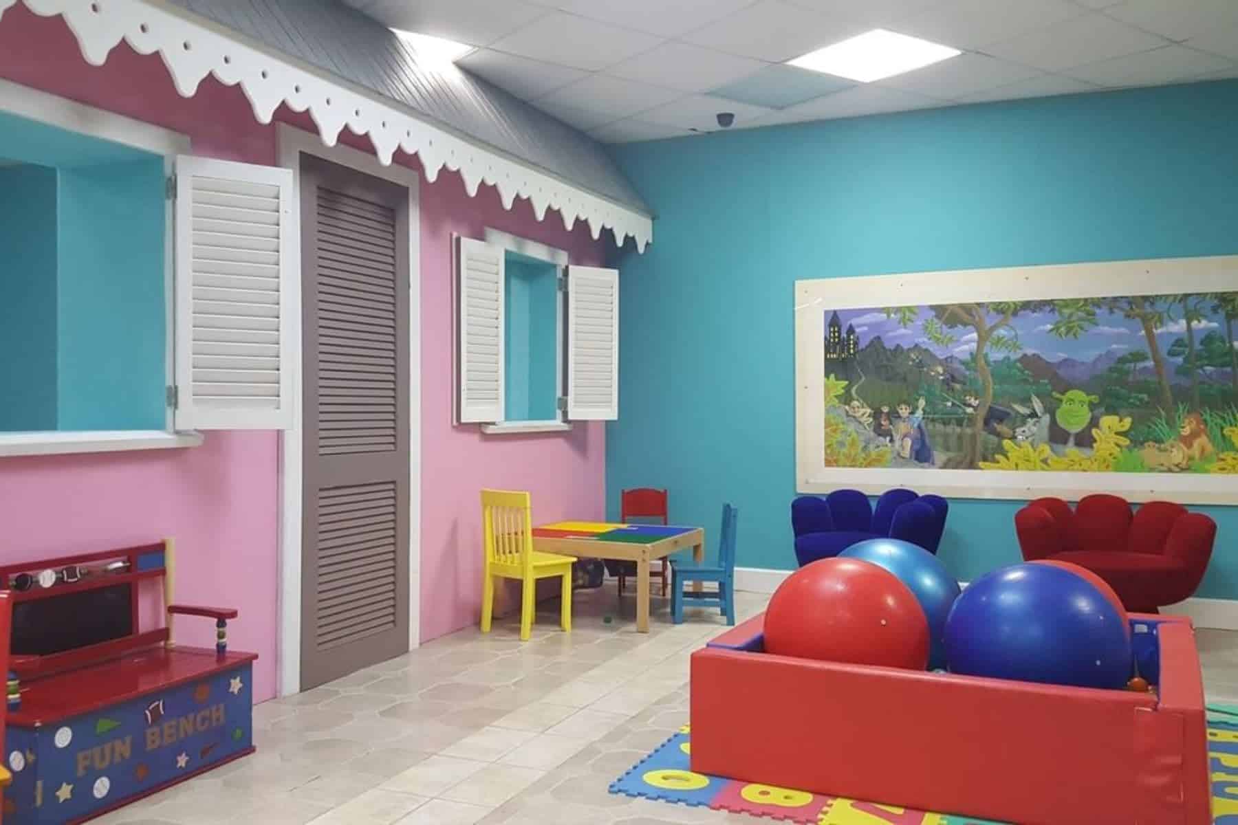 Bougainvillea Barbados Yoga Balls