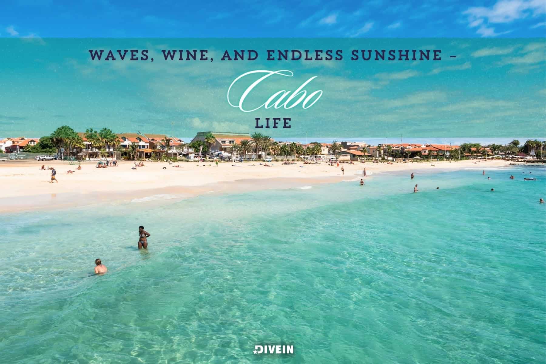 cabo quotes for instagram