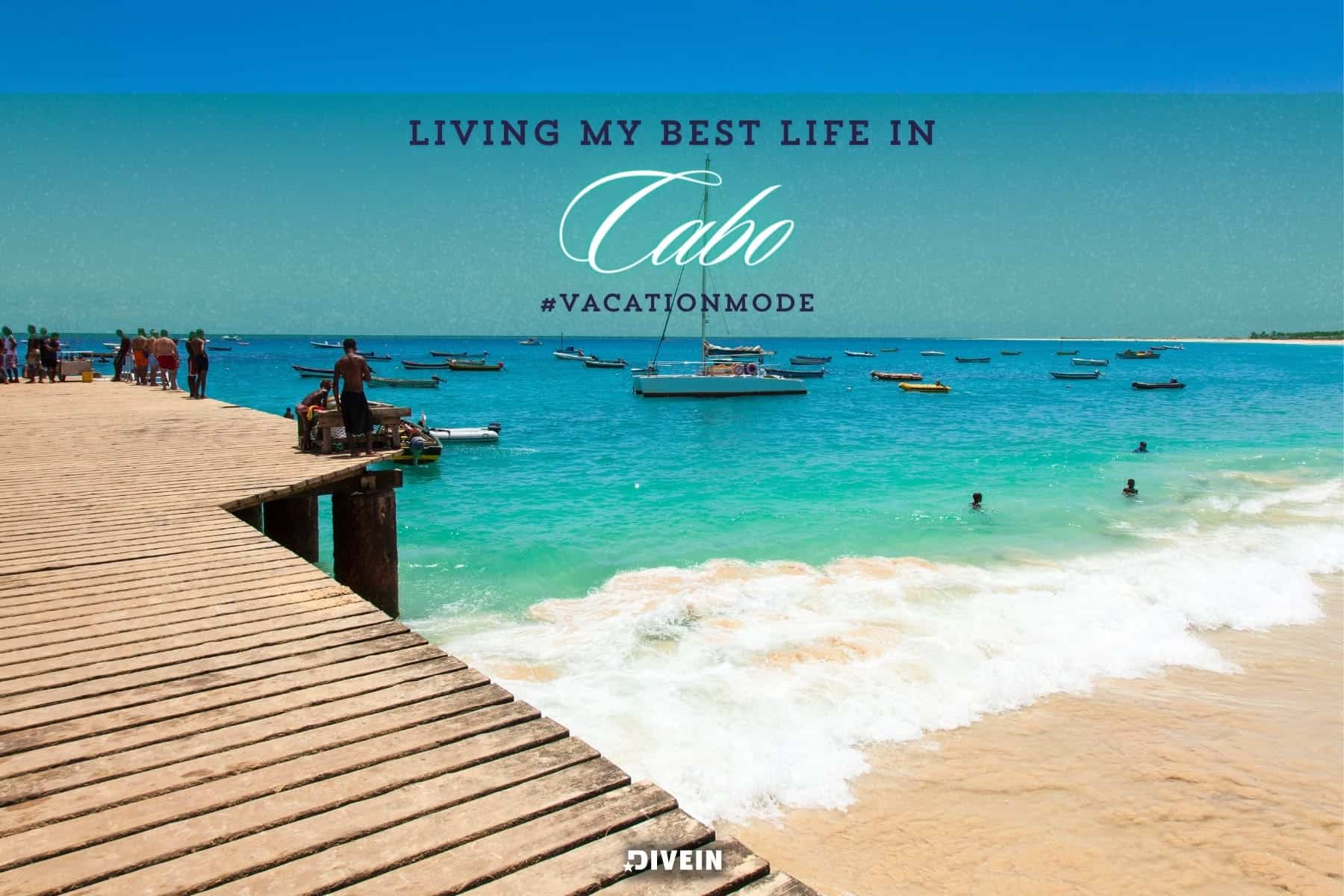 cabo instagram captions