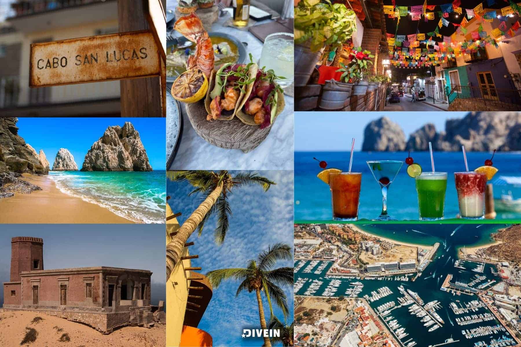most instagrammable places in cabo
