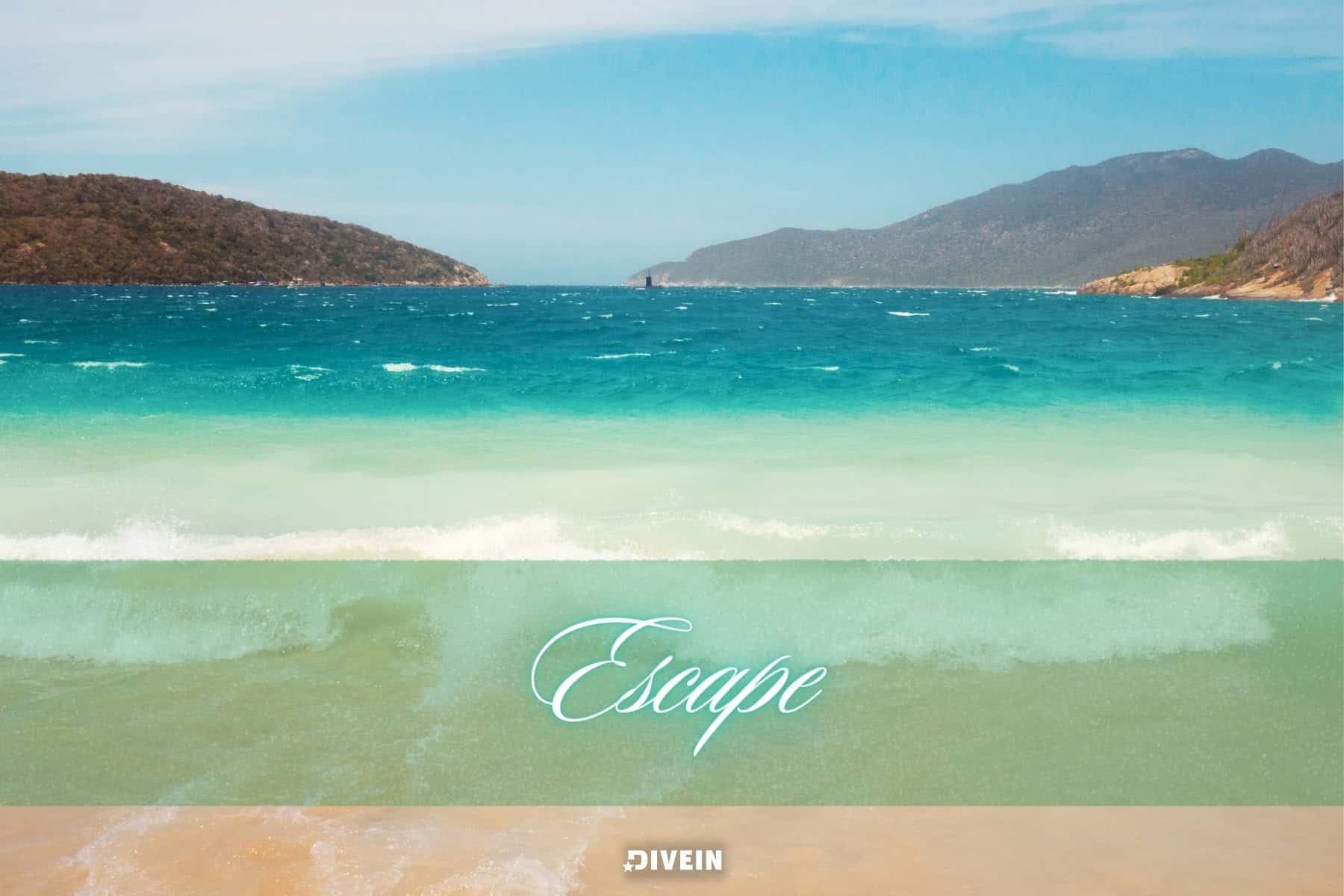 one word cabo instagram captions