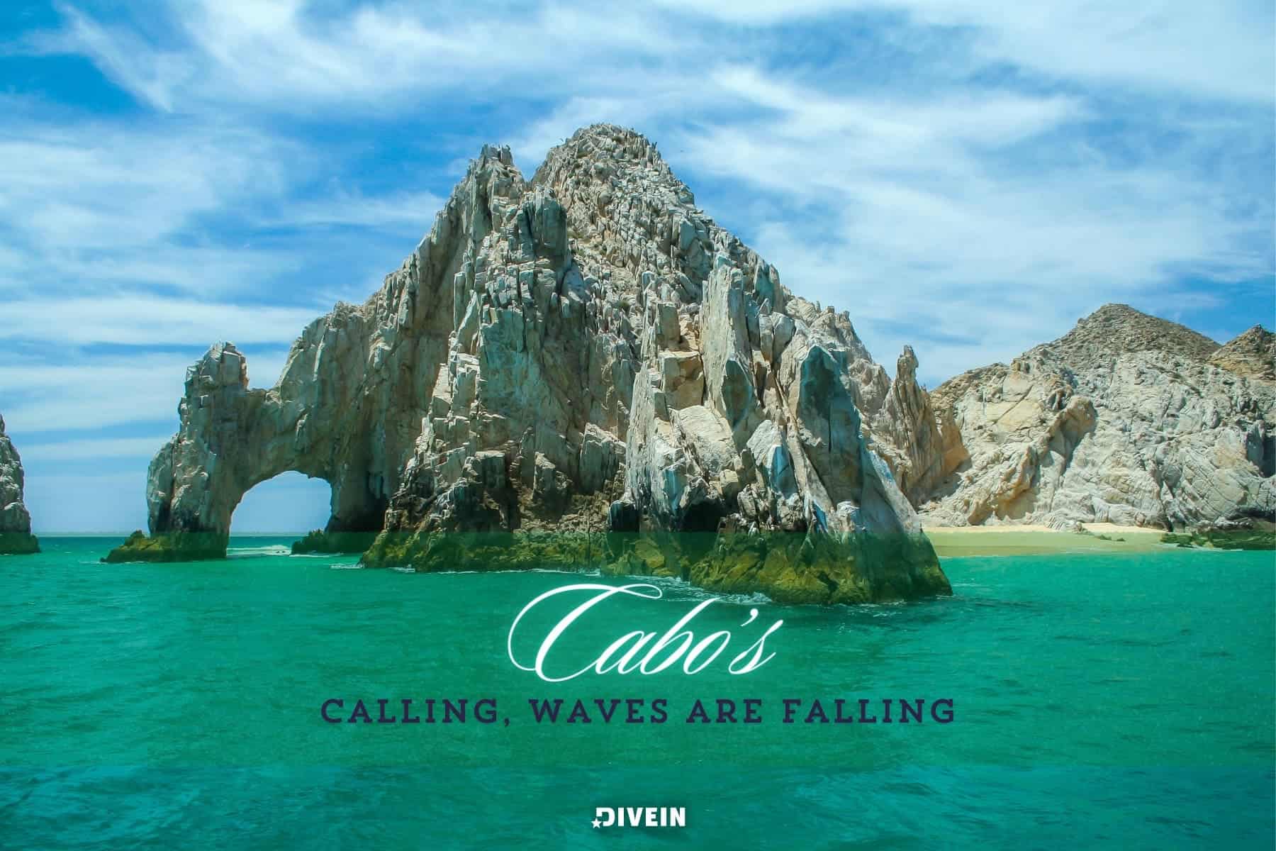 short cabo instagram captions