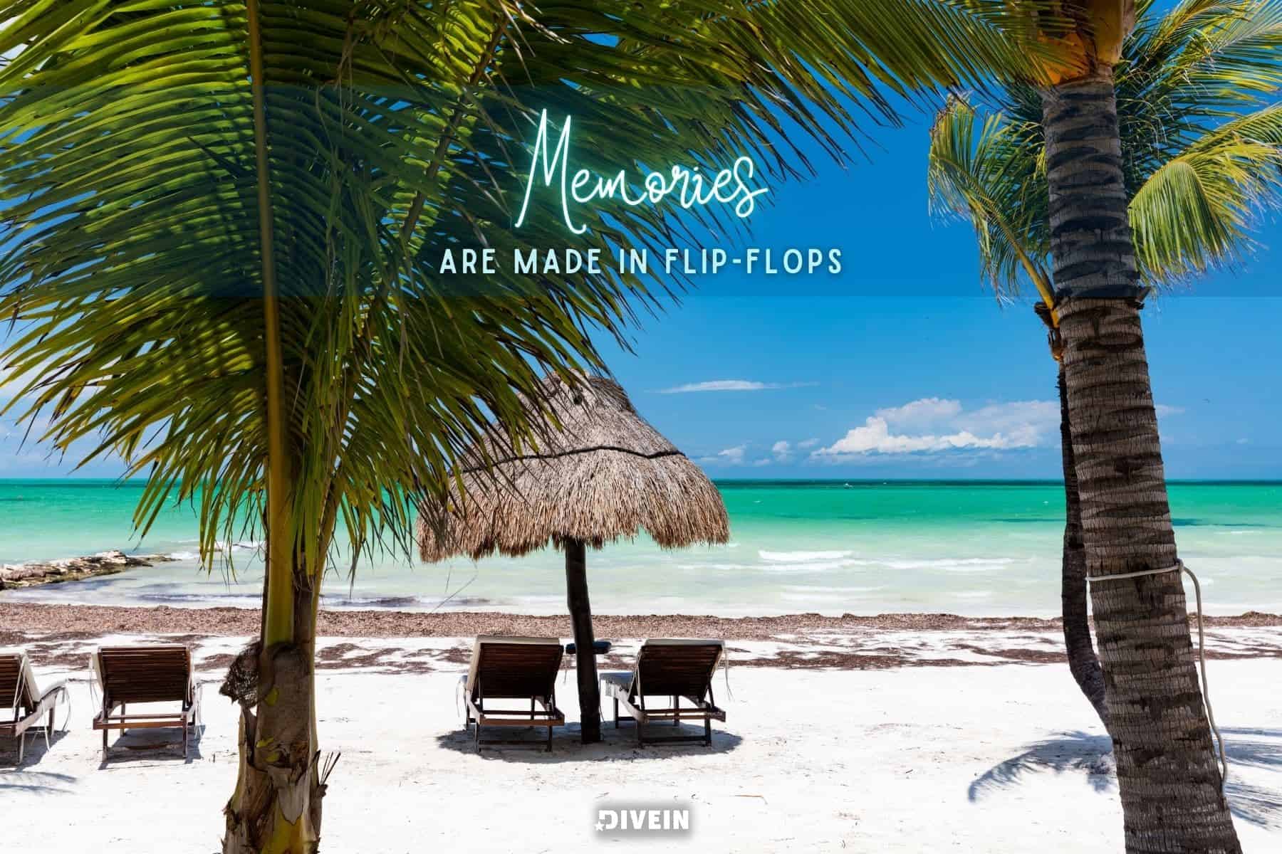 Cancun Quotes And Captions For Instagram Beach