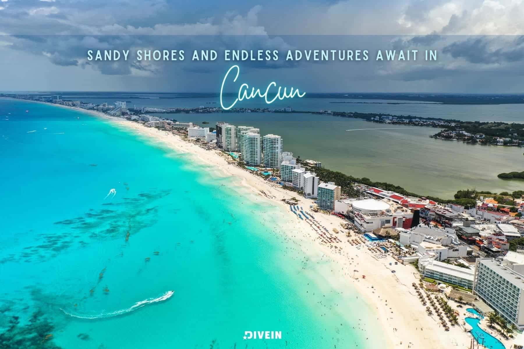 Cancun Quotes and Captions for Instagram