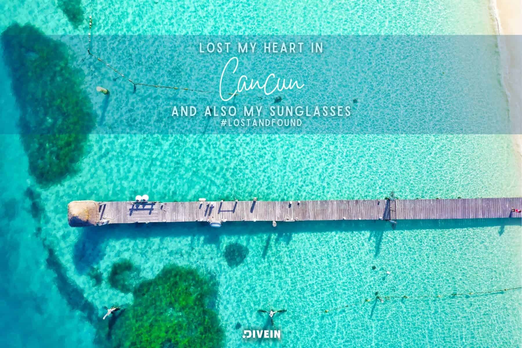 Cancun Quotes And Captions For Instagram Funny