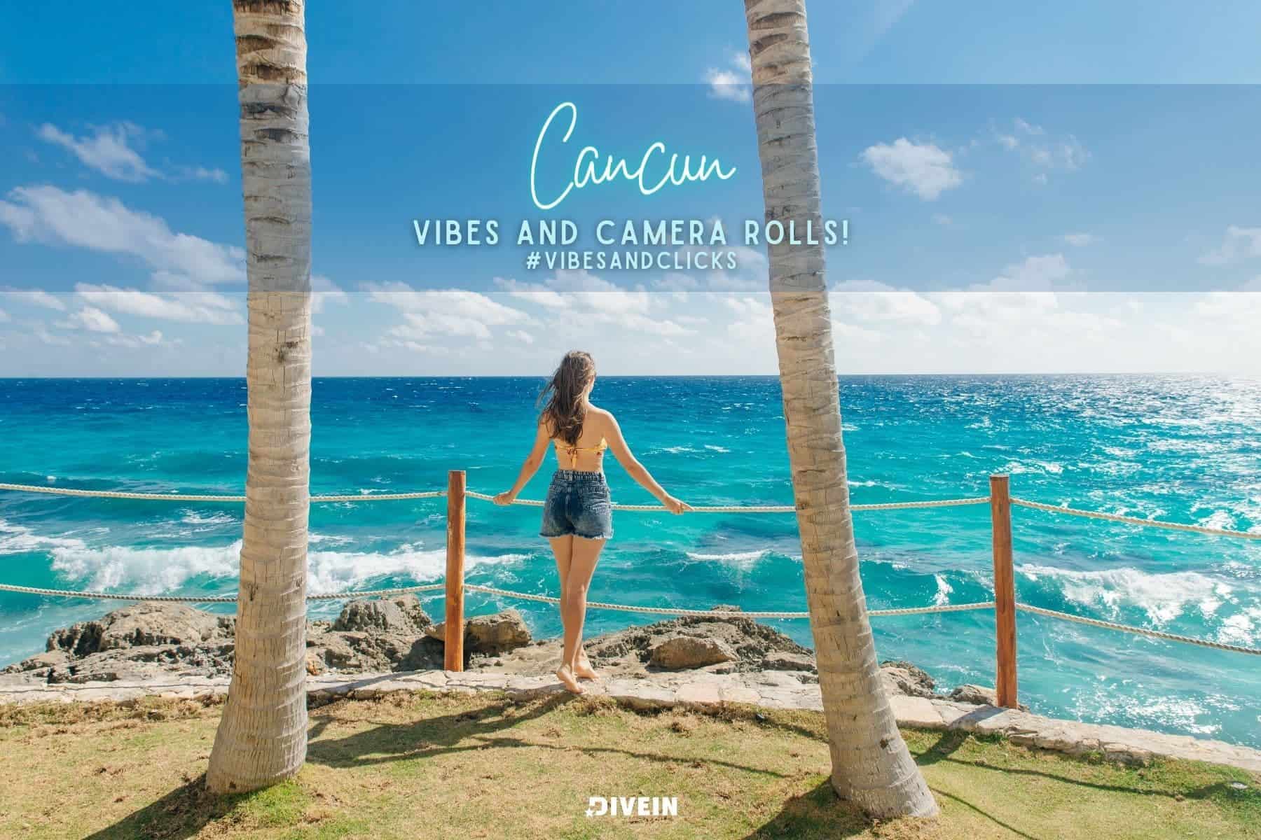 Cancun Quotes And Captions For Instagram Selfie