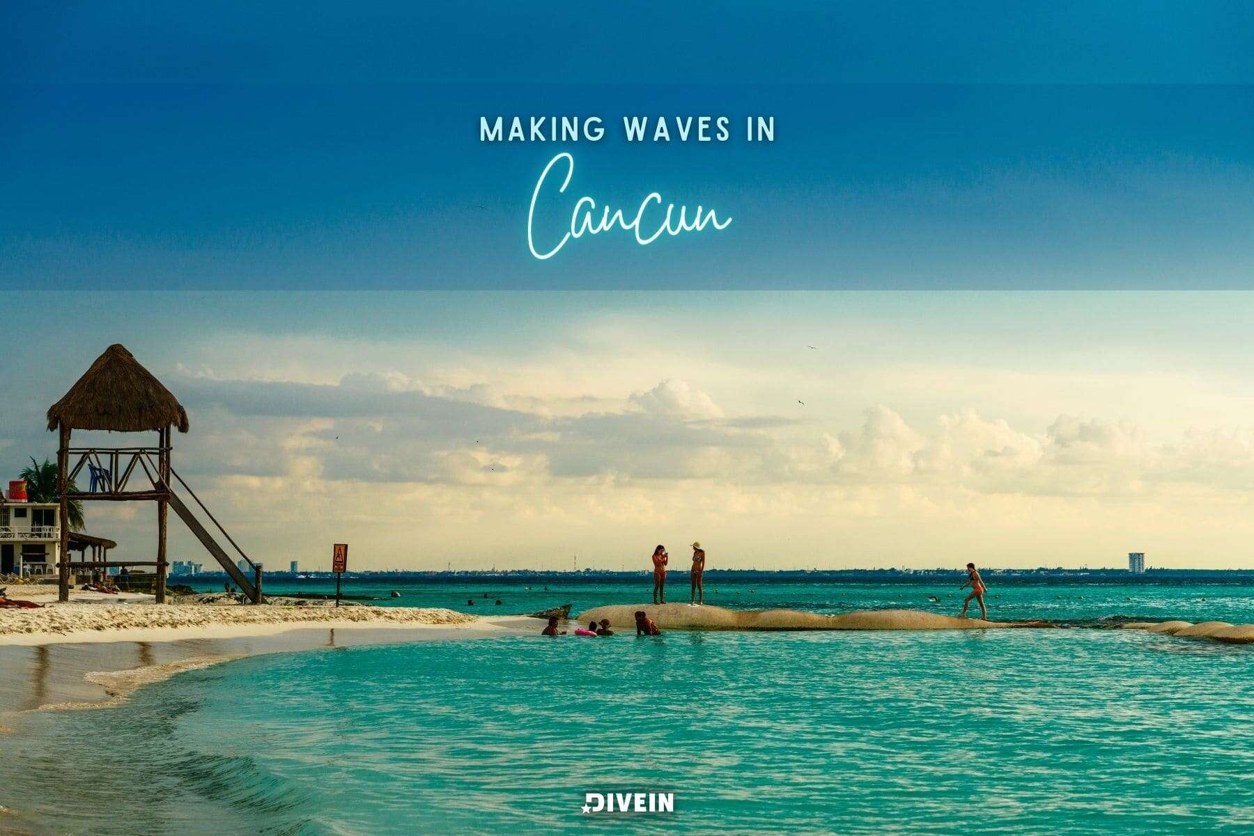 Cancun Quotes And Captions For Instagram Short