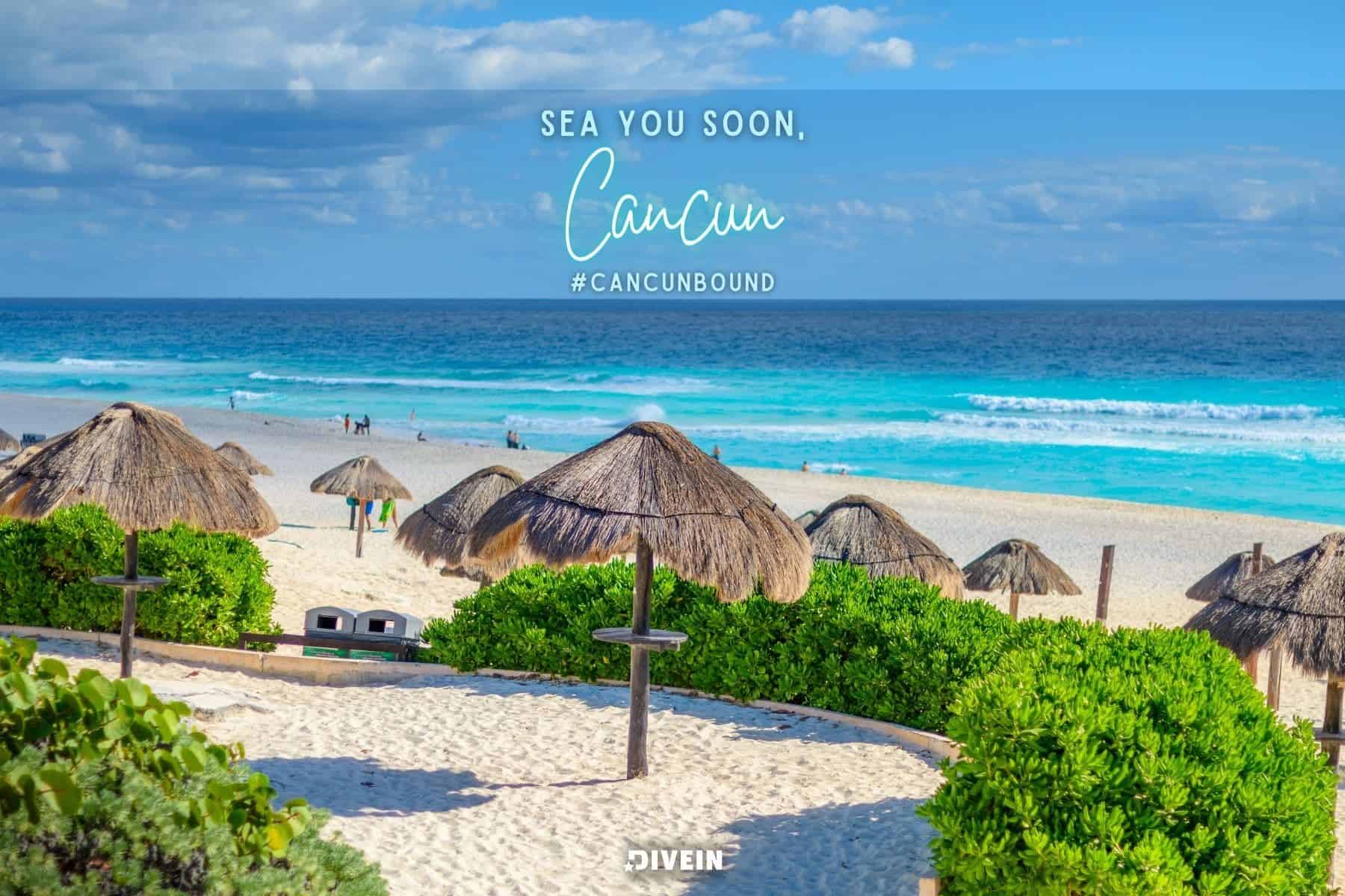 Cancun Quotes And Captions For Instagram Vacation