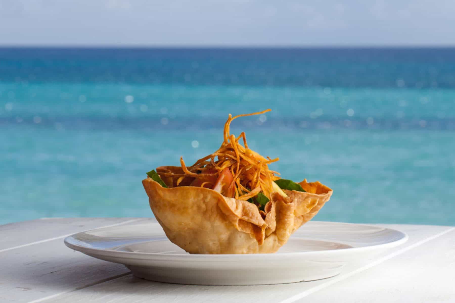 Catalonia Bayahibe Terrace Spanish Tapas